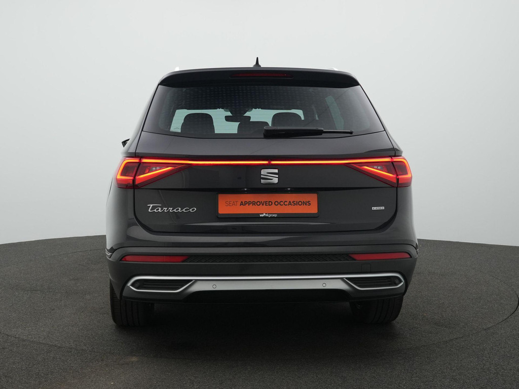 Seat Tarraco (KJT71J) met abonnement