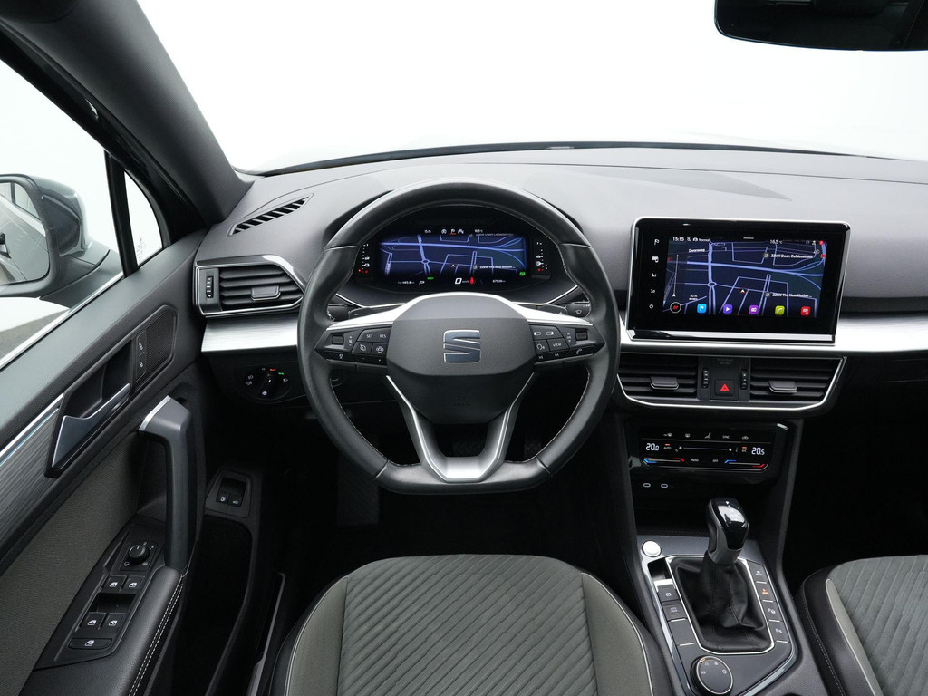 Seat Tarraco (KJT71J) met abonnement