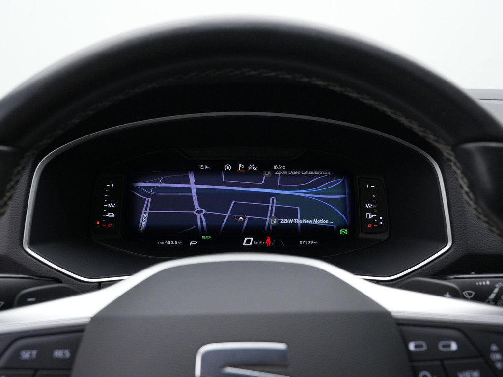Seat Tarraco (KJT71J) met abonnement
