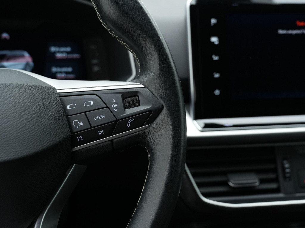 Seat Tarraco (KJT71J) met abonnement