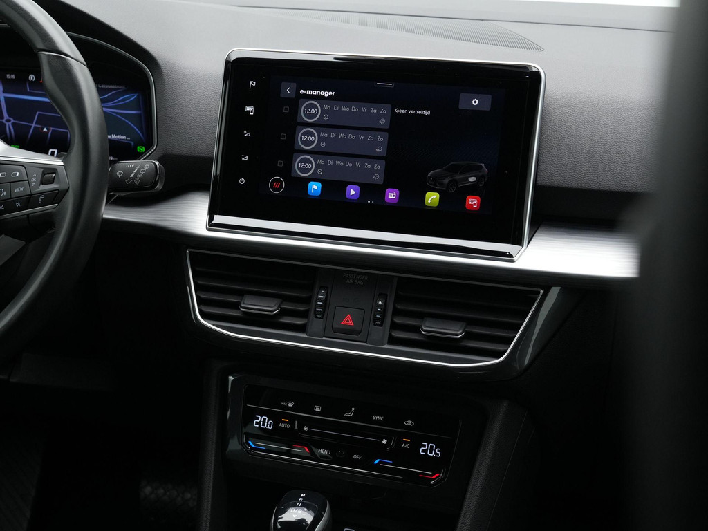 Seat Tarraco (KJT71J) met abonnement