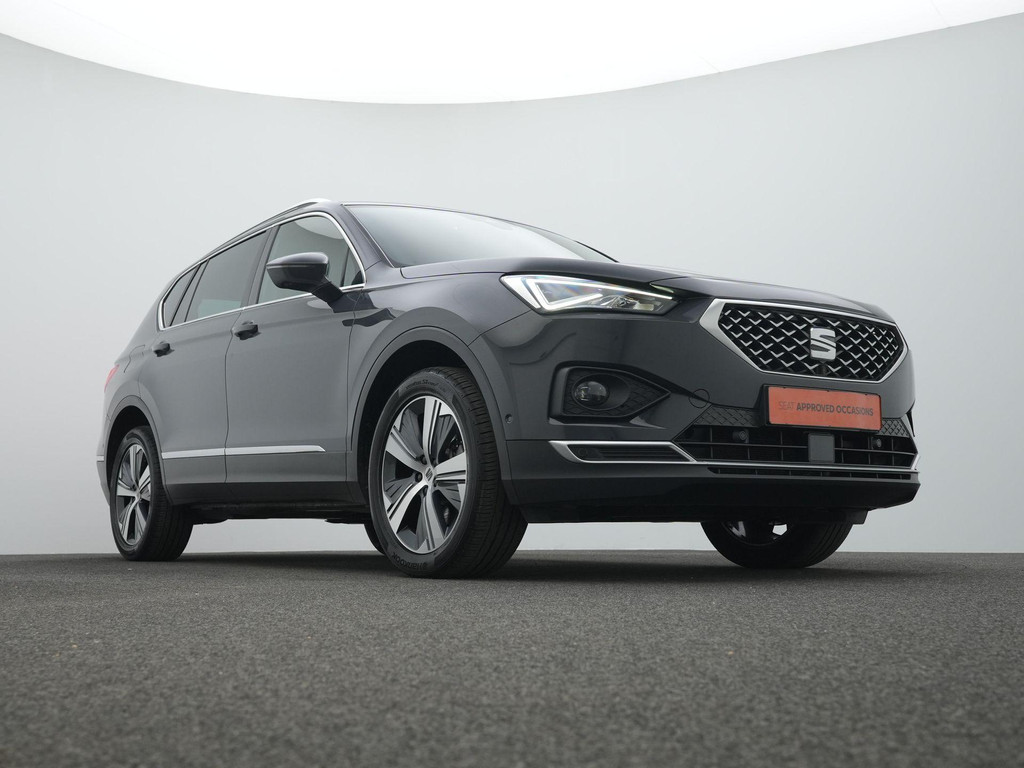 Seat Tarraco (KJT71J) met abonnement