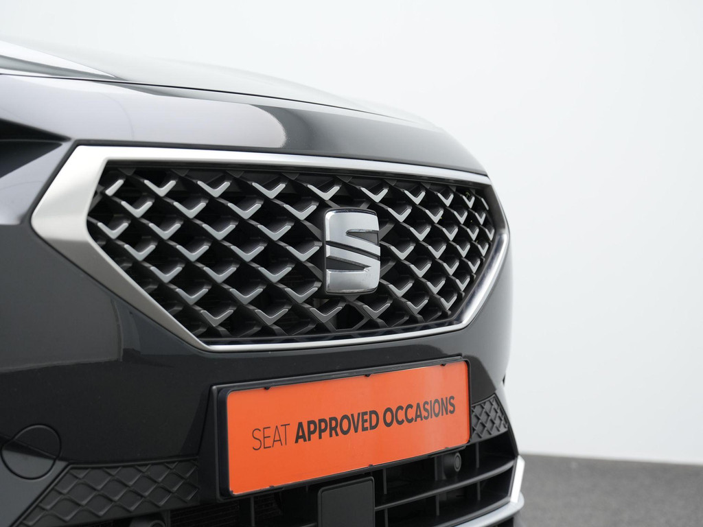 Seat Tarraco (KJT71J) met abonnement