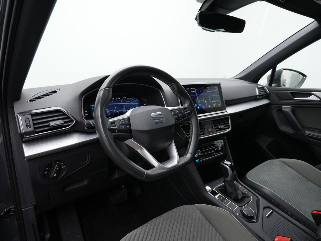 Seat Tarraco (KJT71J) met abonnement