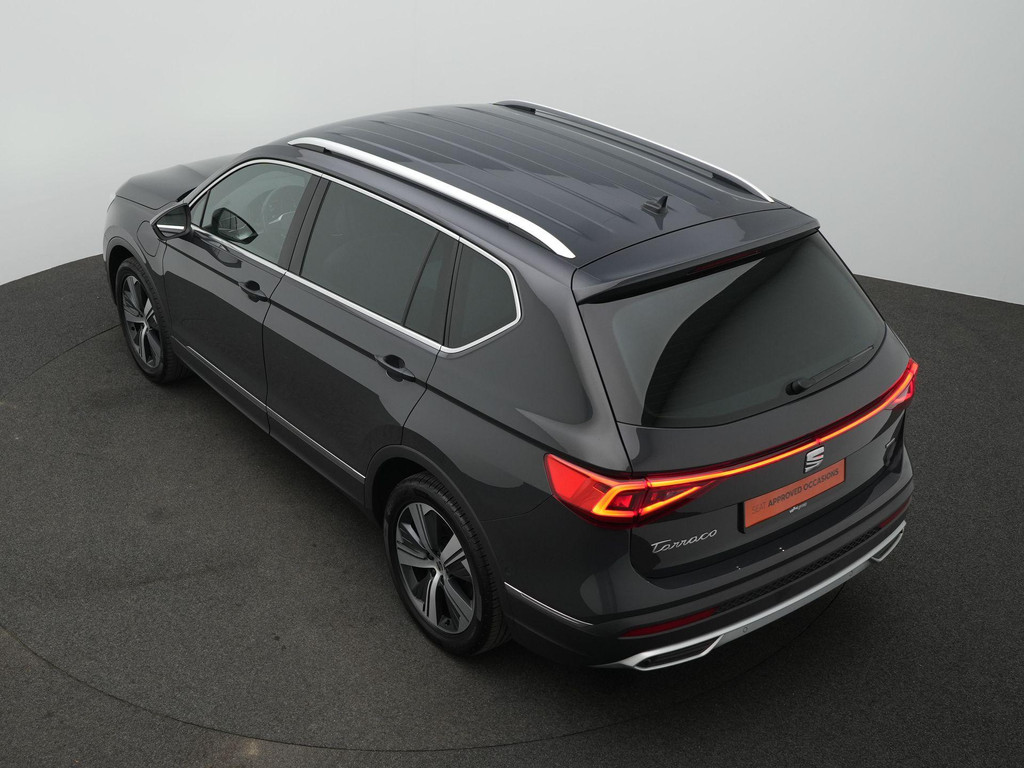 Seat Tarraco (KJT71J) met abonnement