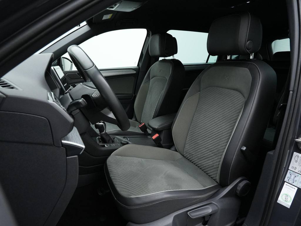 Seat Tarraco (KJT71J) met abonnement