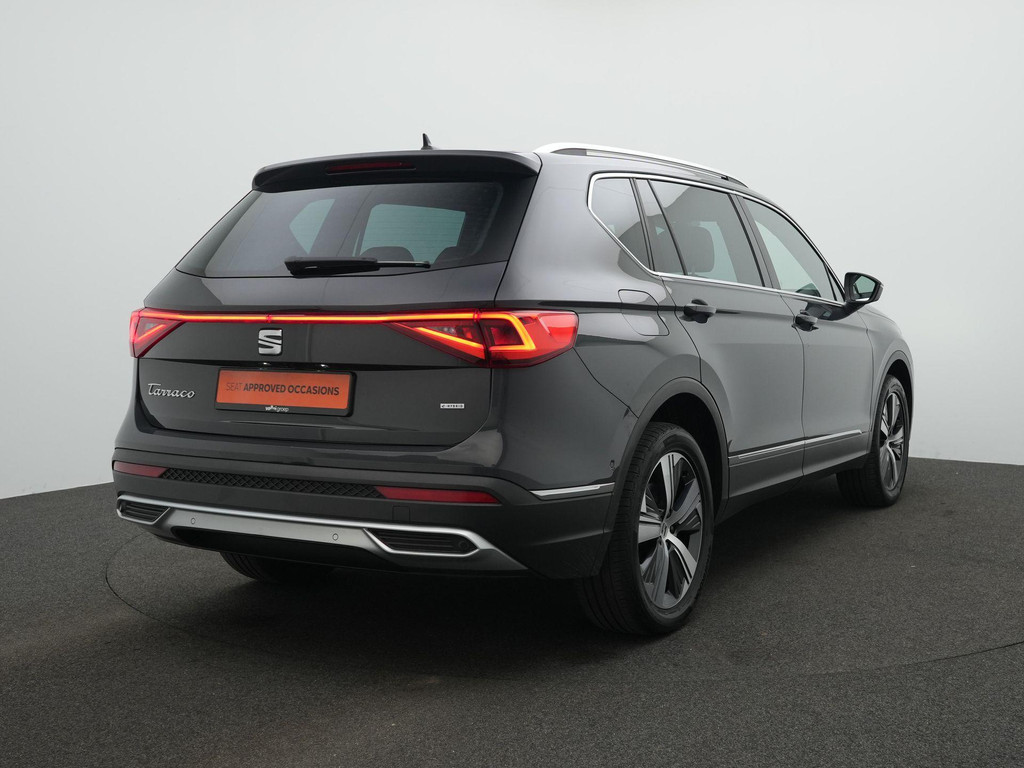 Seat Tarraco (KJT71J) met abonnement