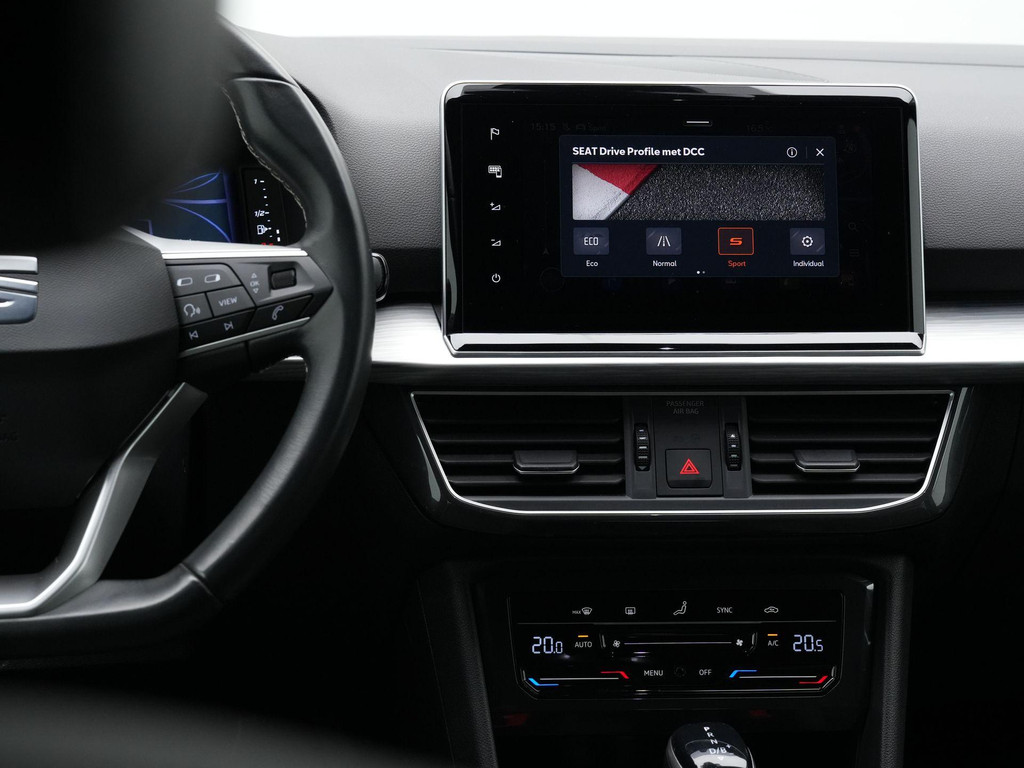 Seat Tarraco (KJT71J) met abonnement