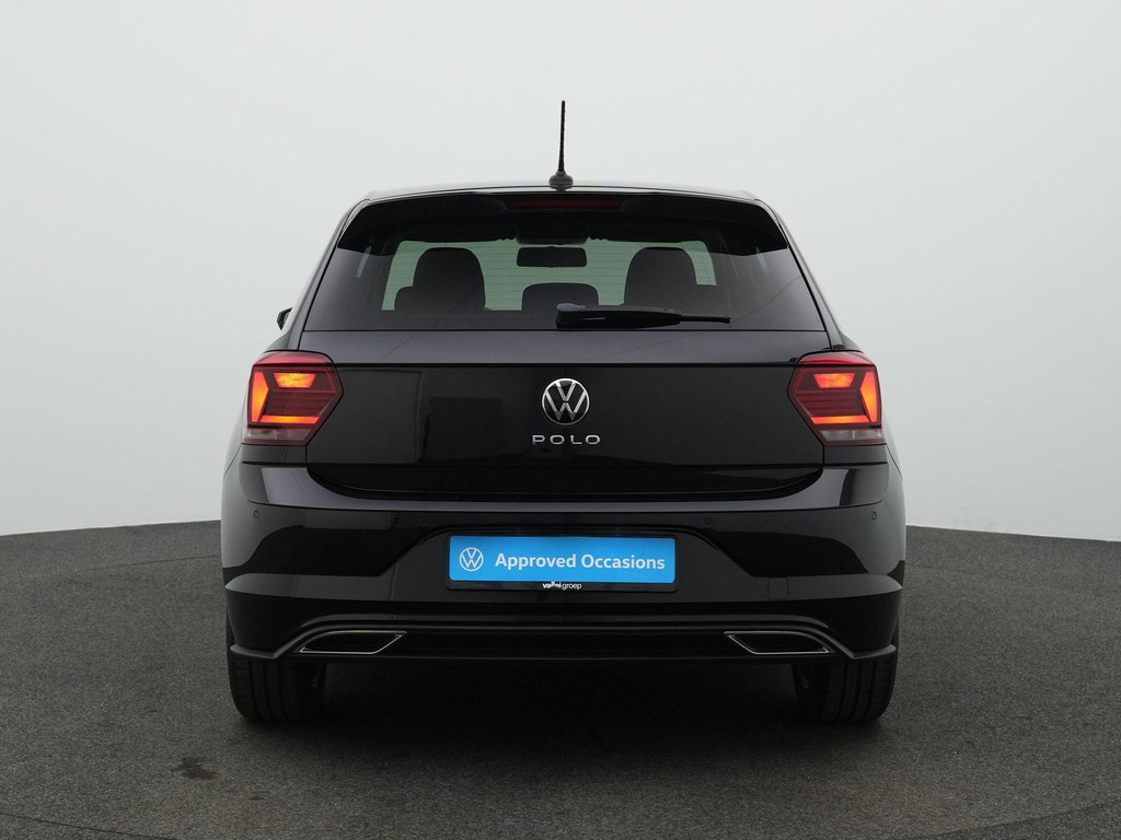 Volkswagen Polo (L349SN) met abonnement