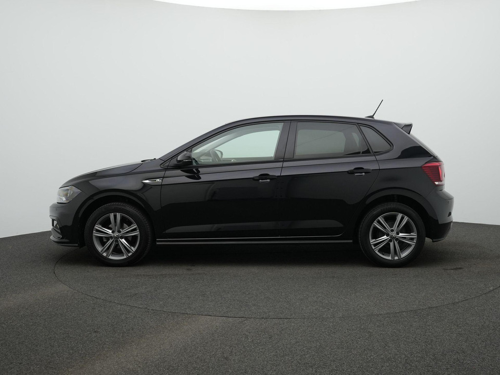 Volkswagen Polo (L349SN) met abonnement