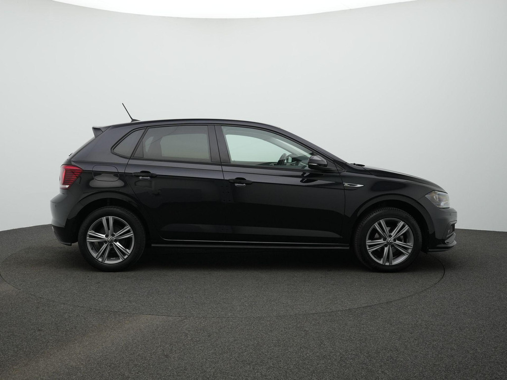 Volkswagen Polo (L349SN) met abonnement