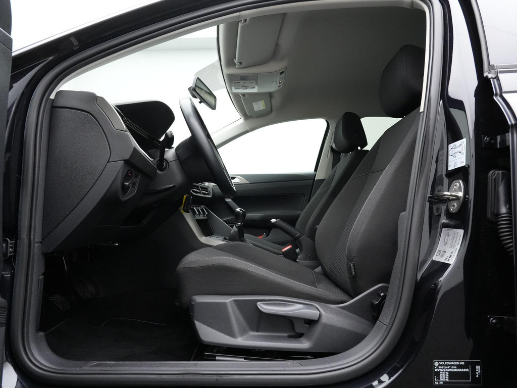 Volkswagen Polo (L349SN) met abonnement