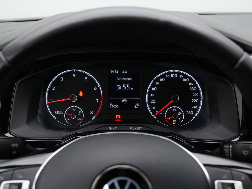 Volkswagen Polo (L349SN) met abonnement