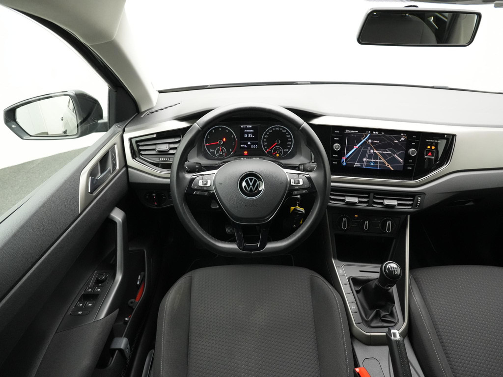 Volkswagen Polo (L349SN) met abonnement