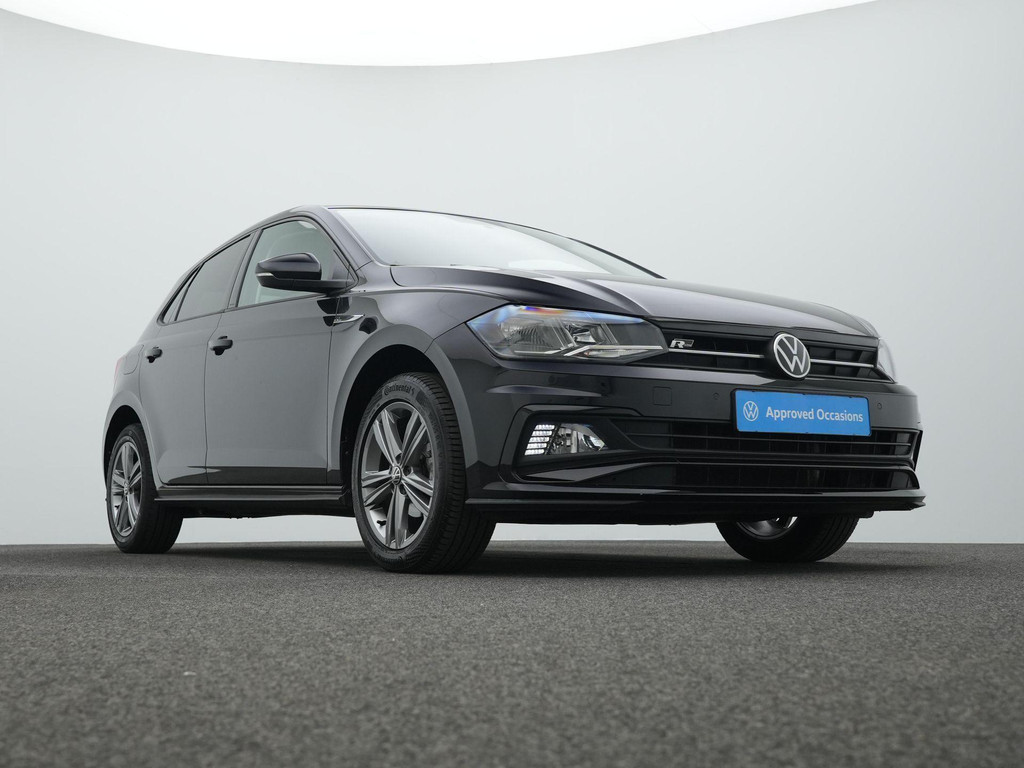 Volkswagen Polo (L349SN) met abonnement