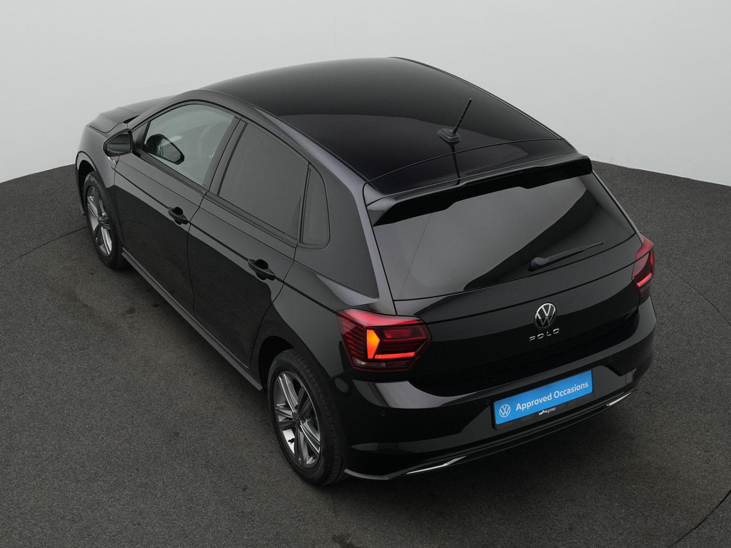Volkswagen Polo (L349SN) met abonnement