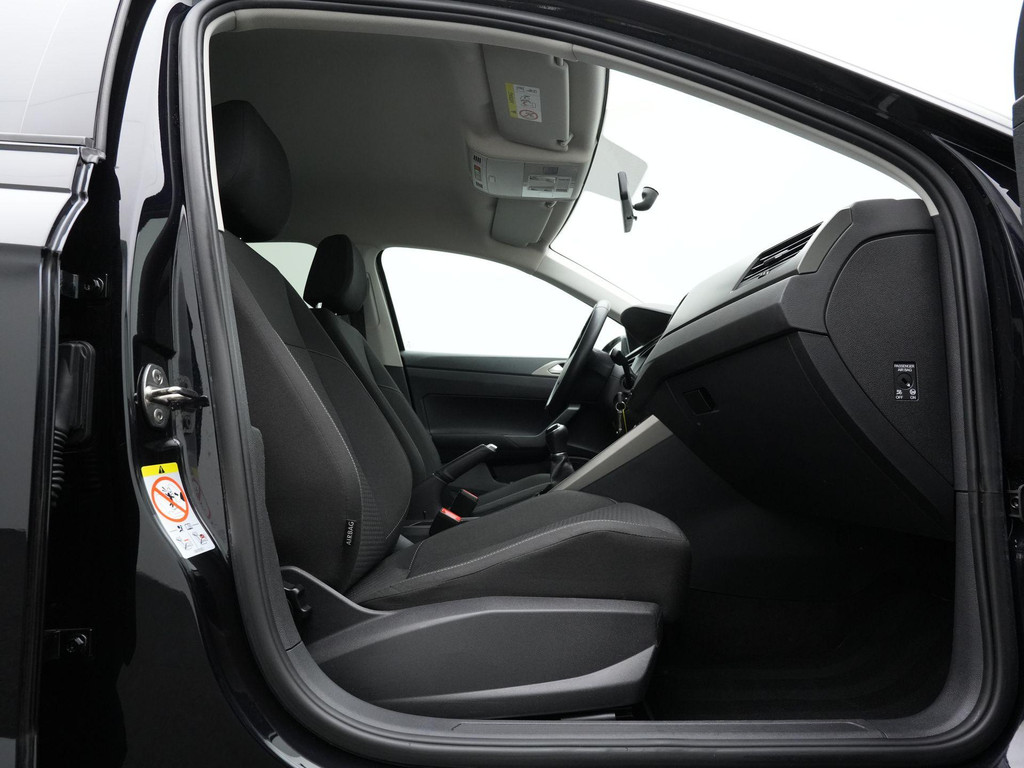 Volkswagen Polo (L349SN) met abonnement