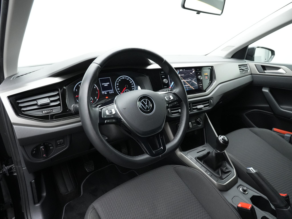 Volkswagen Polo (L349SN) met abonnement