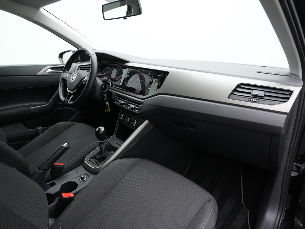 Volkswagen Polo (L349SN) met abonnement