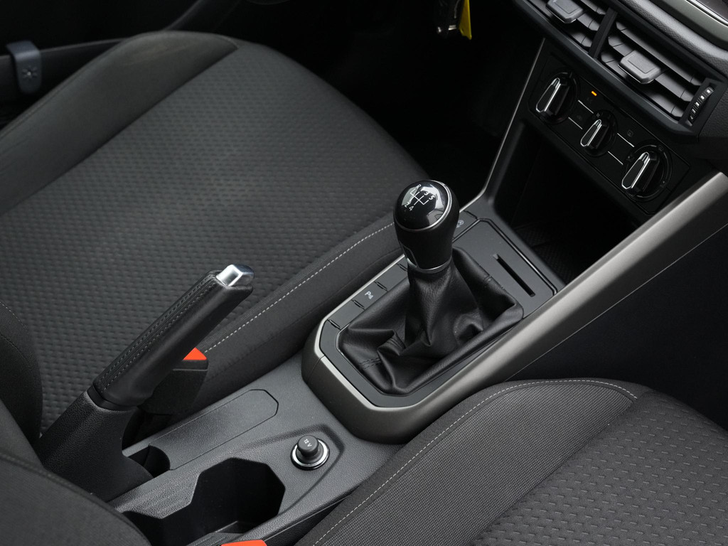 Volkswagen Polo (L349SN) met abonnement