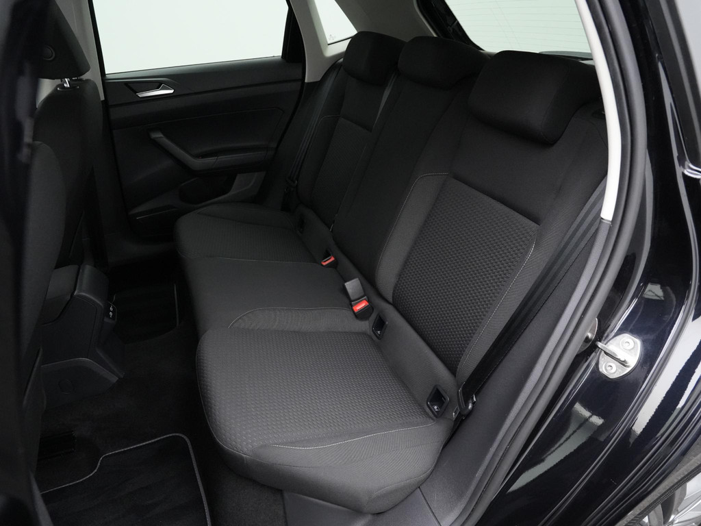 Volkswagen Polo (L349SN) met abonnement