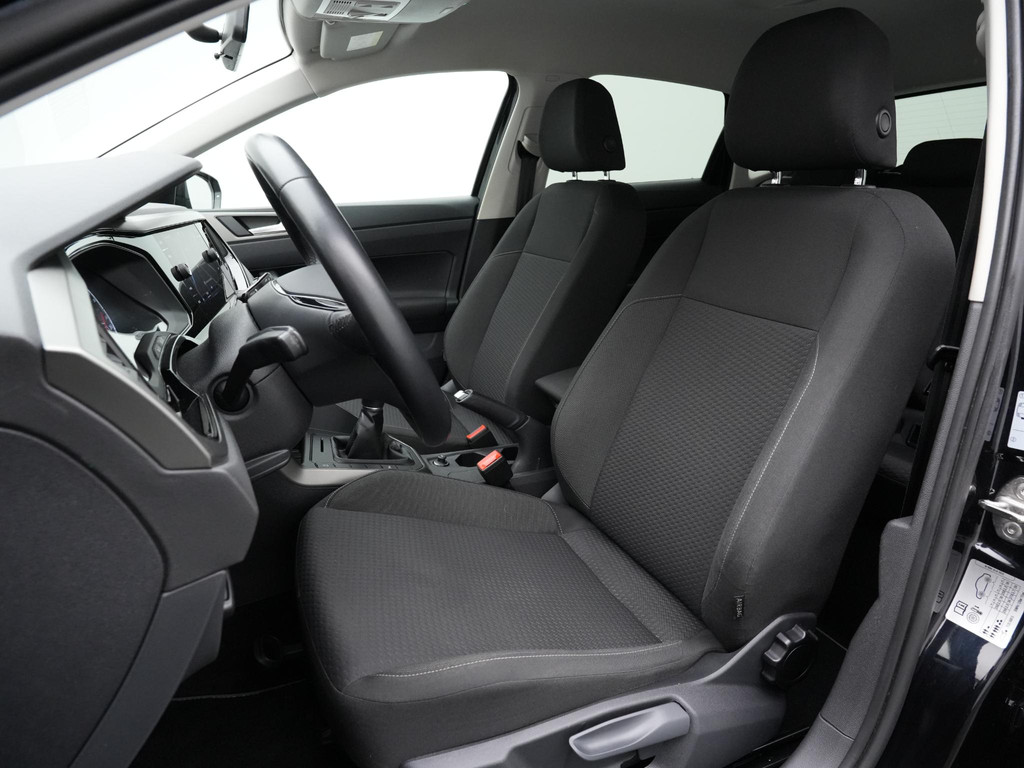 Volkswagen Polo (L349SN) met abonnement