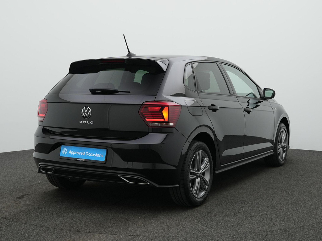 Volkswagen Polo (L349SN) met abonnement