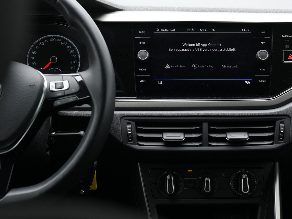 Volkswagen Polo (L349SN) met abonnement