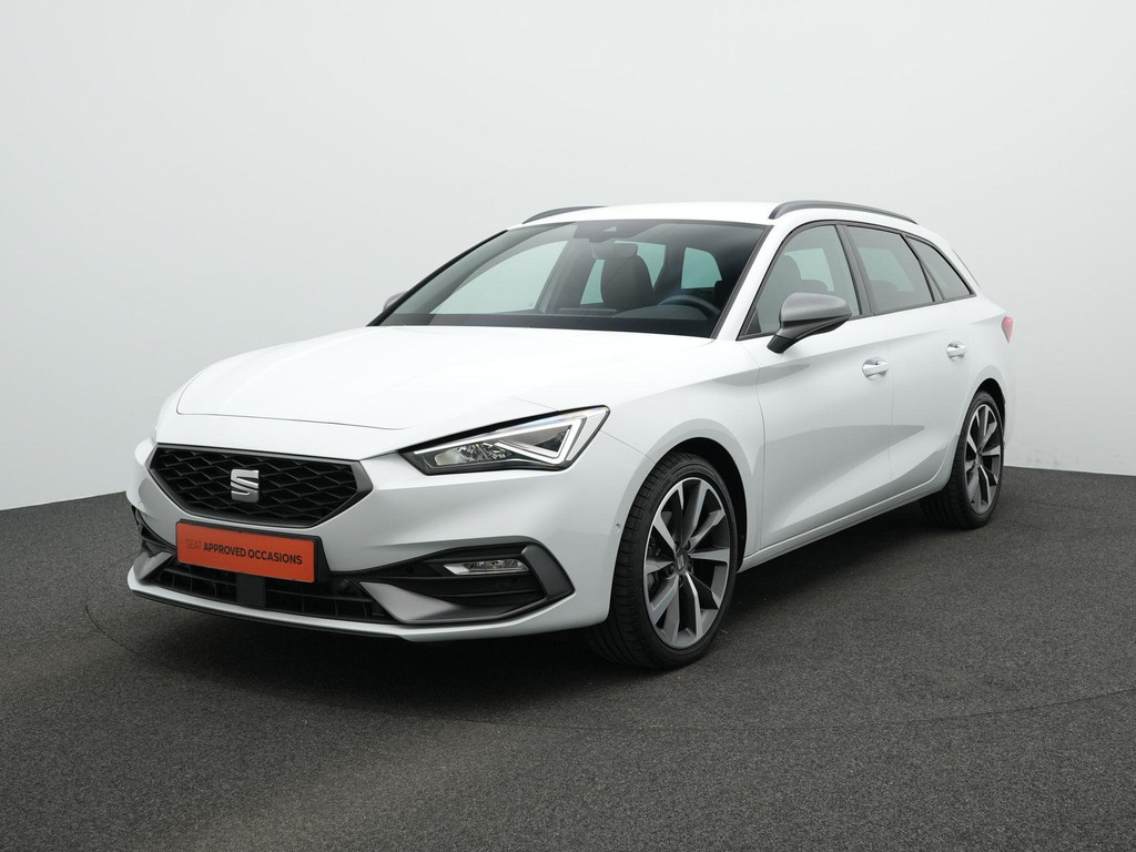 Seat Leon Sportstourer (GGS16R) met abonnement