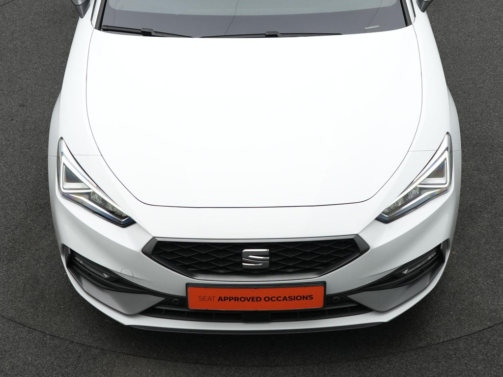 Seat Leon Sportstourer (GGS16R) met abonnement