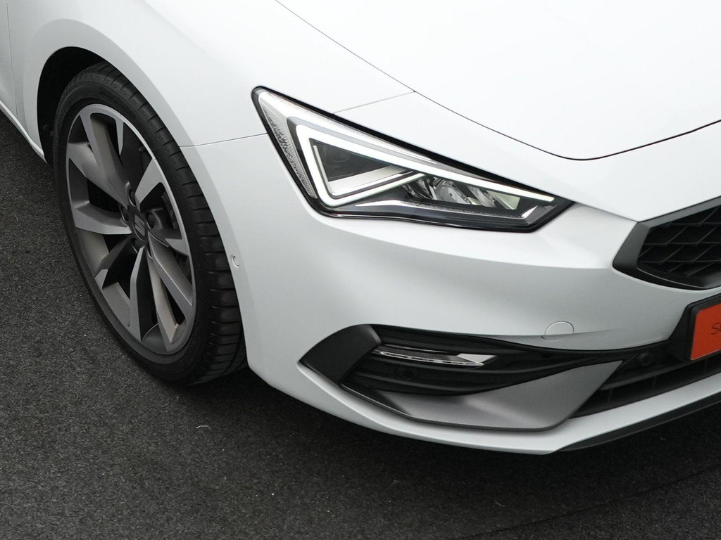 Seat Leon Sportstourer (GGS16R) met abonnement