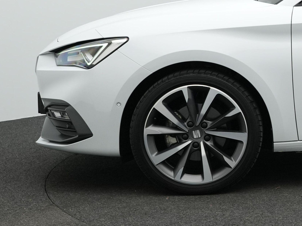 Seat Leon Sportstourer (GGS16R) met abonnement