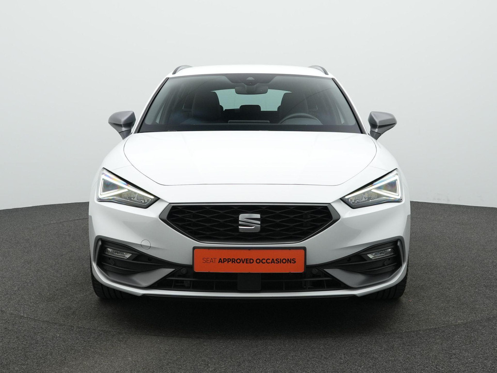 Seat Leon Sportstourer (GGS16R) met abonnement