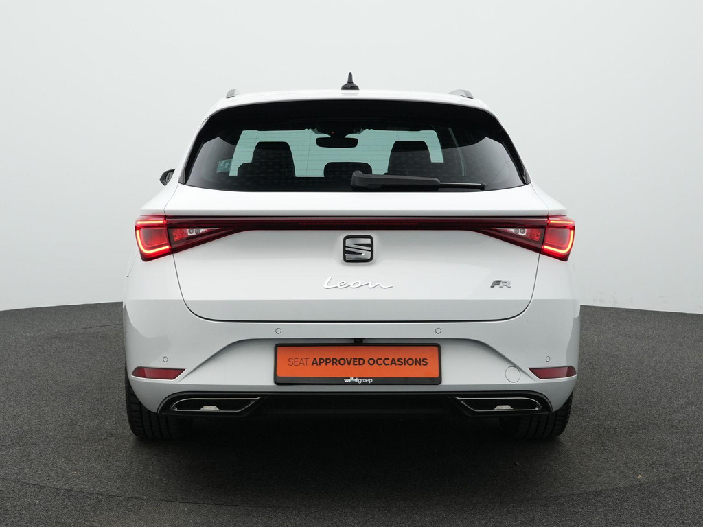 Seat Leon Sportstourer (GGS16R) met abonnement