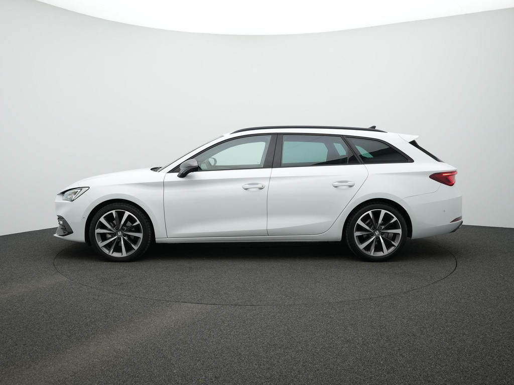 Seat Leon Sportstourer (GGS16R) met abonnement