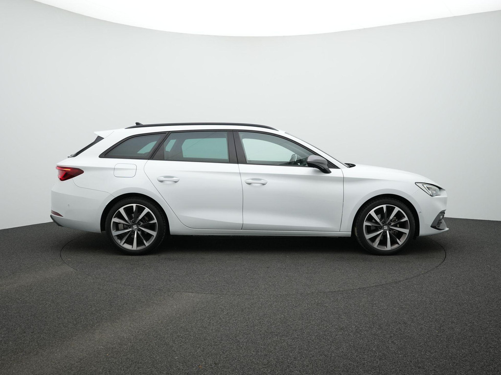 Seat Leon Sportstourer (GGS16R) met abonnement