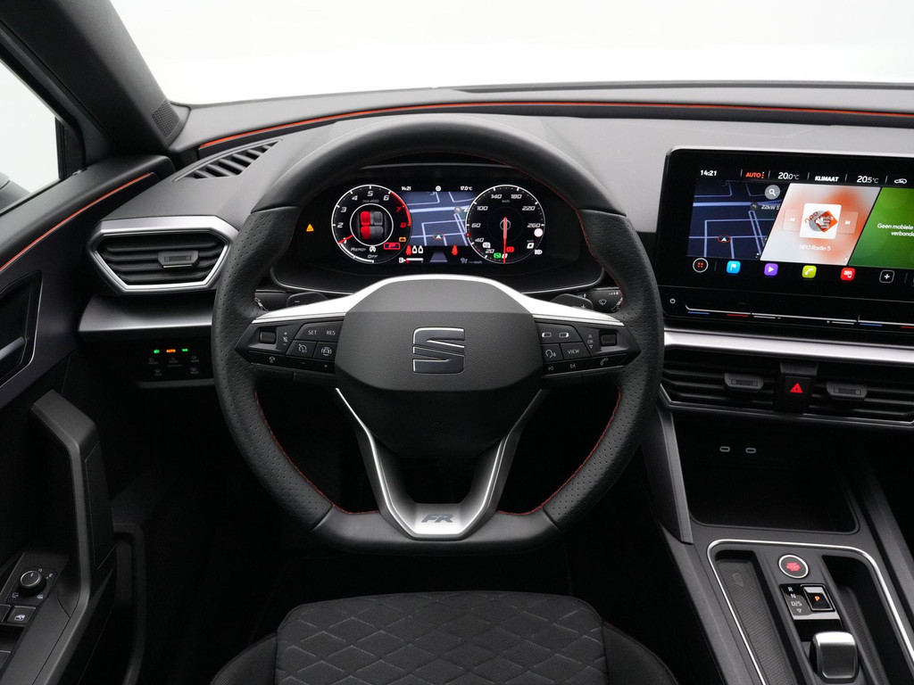 Seat Leon Sportstourer (GGS16R) met abonnement