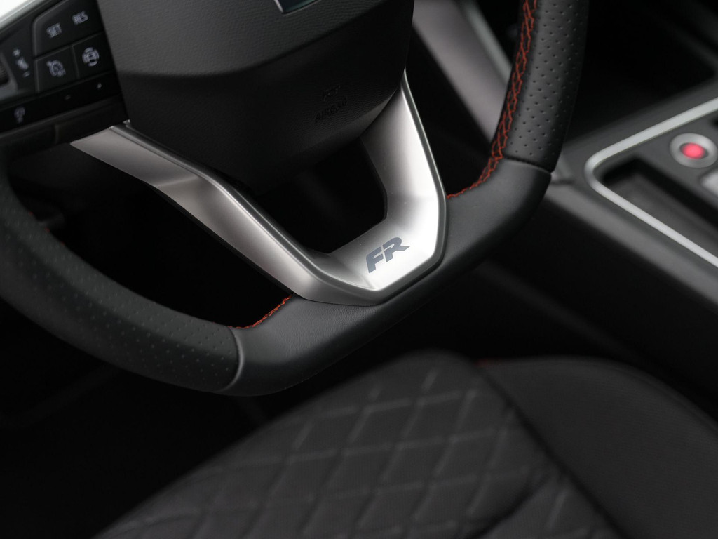 Seat Leon Sportstourer (GGS16R) met abonnement