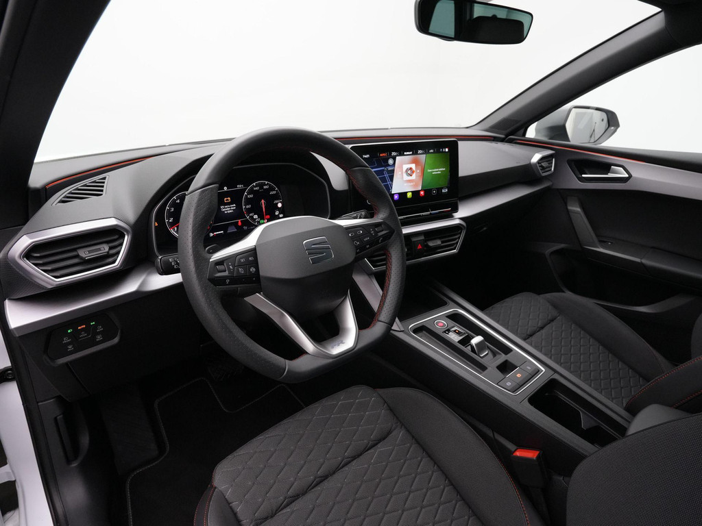 Seat Leon Sportstourer (GGS16R) met abonnement