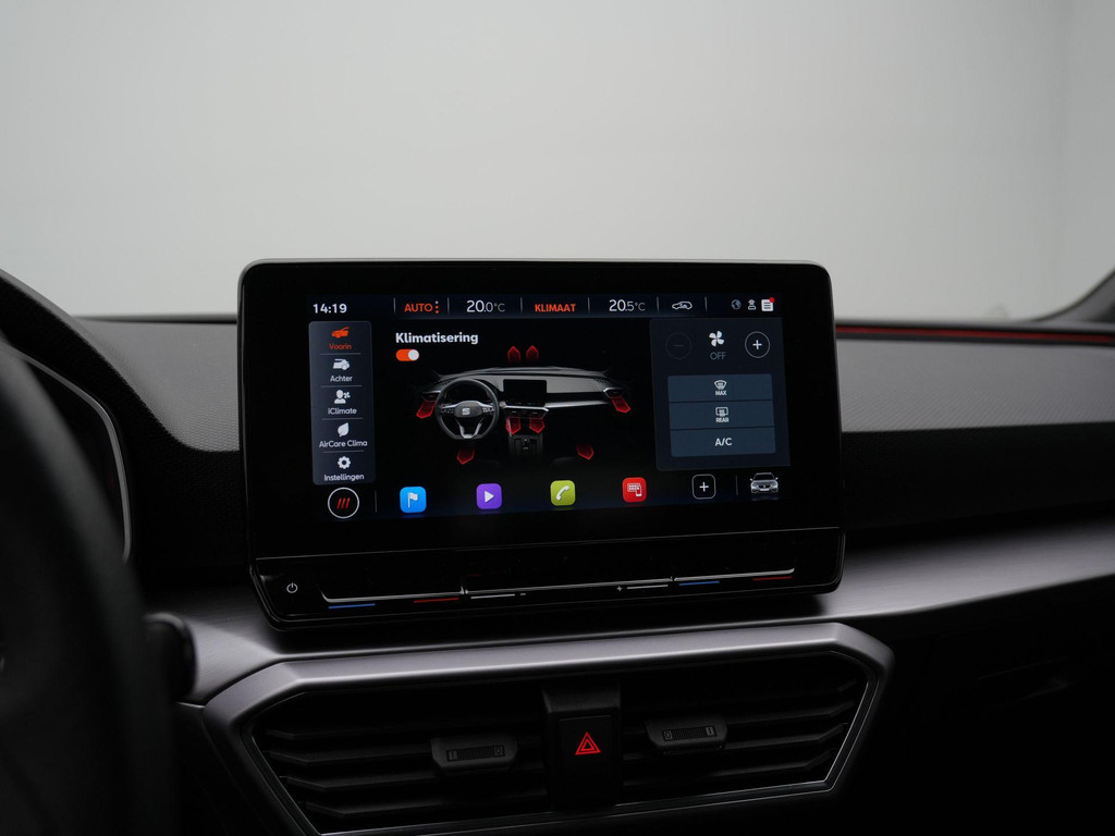 Seat Leon Sportstourer (GGS16R) met abonnement