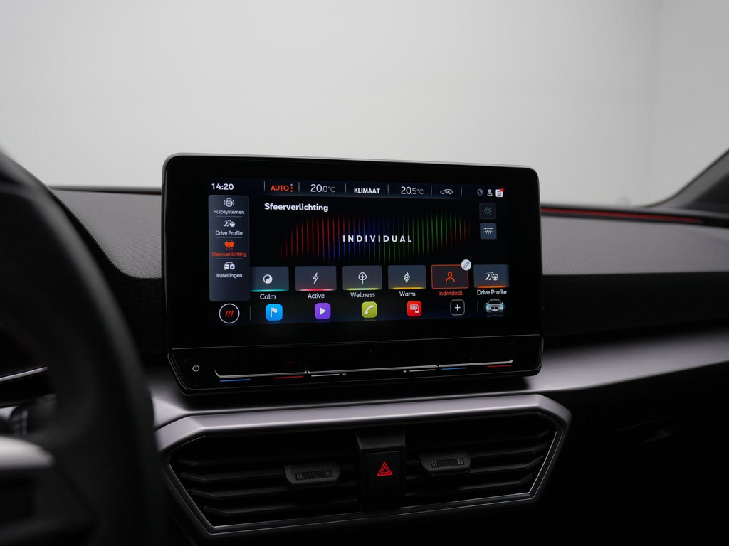 Seat Leon Sportstourer (GGS16R) met abonnement