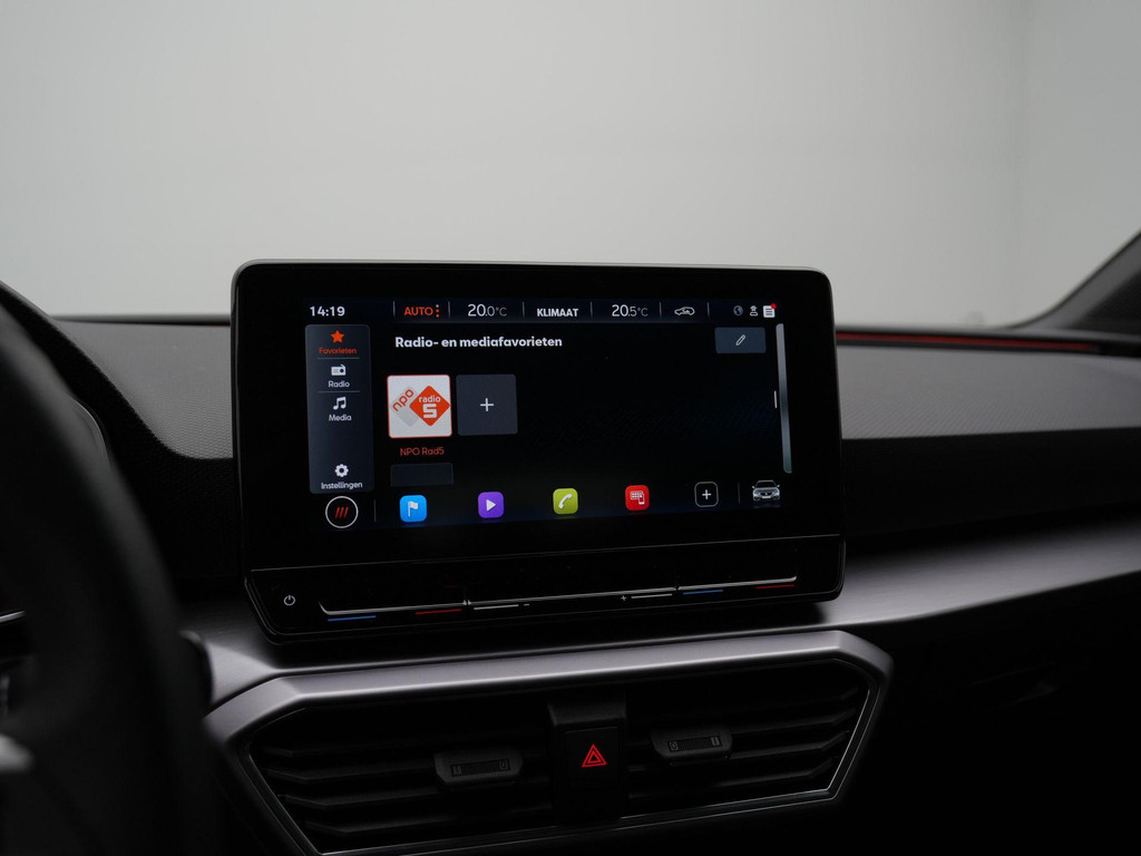Seat Leon Sportstourer (GGS16R) met abonnement