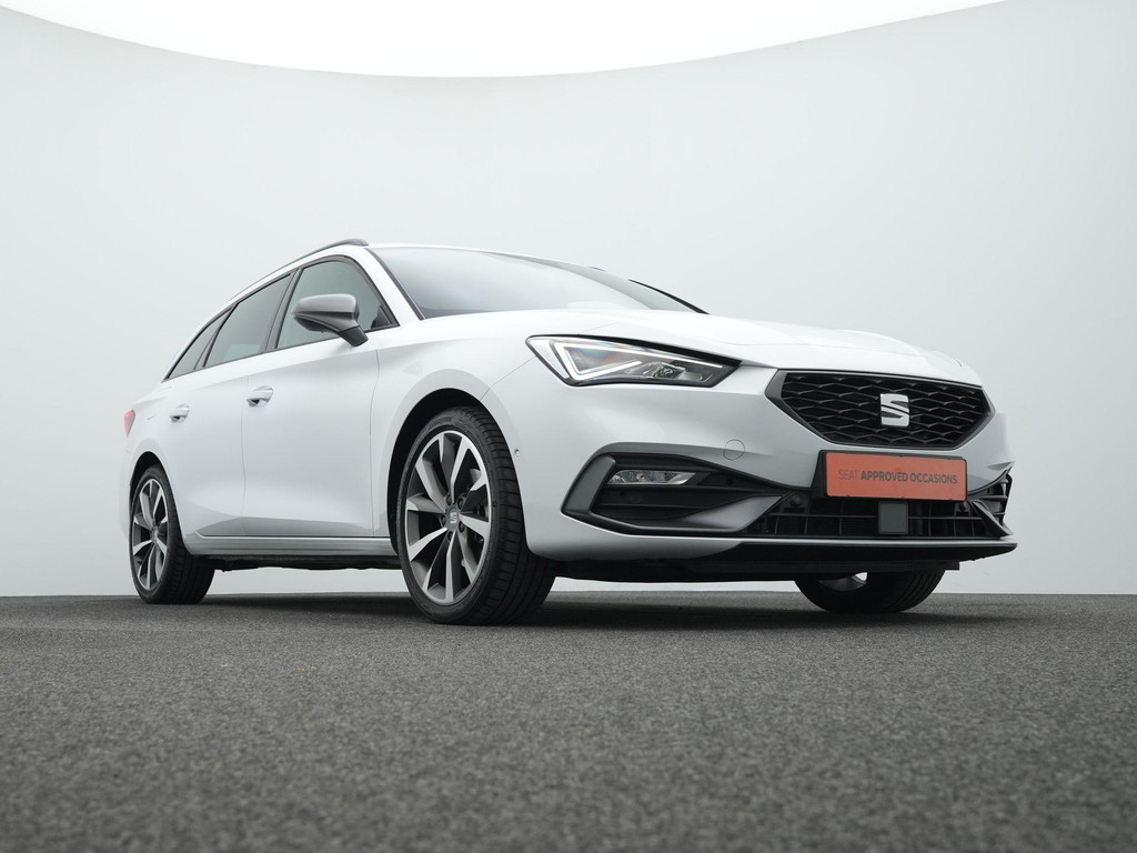 Seat Leon Sportstourer (GGS16R) met abonnement