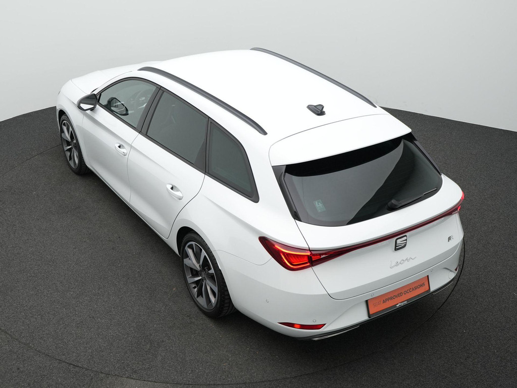 Seat Leon Sportstourer (GGS16R) met abonnement