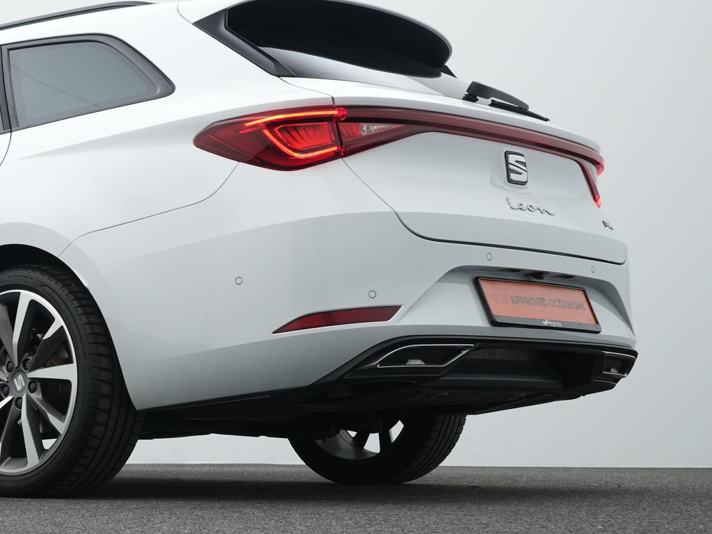 Seat Leon Sportstourer (GGS16R) met abonnement