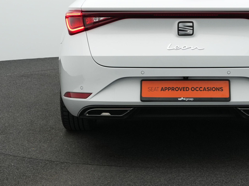 Seat Leon Sportstourer (GGS16R) met abonnement