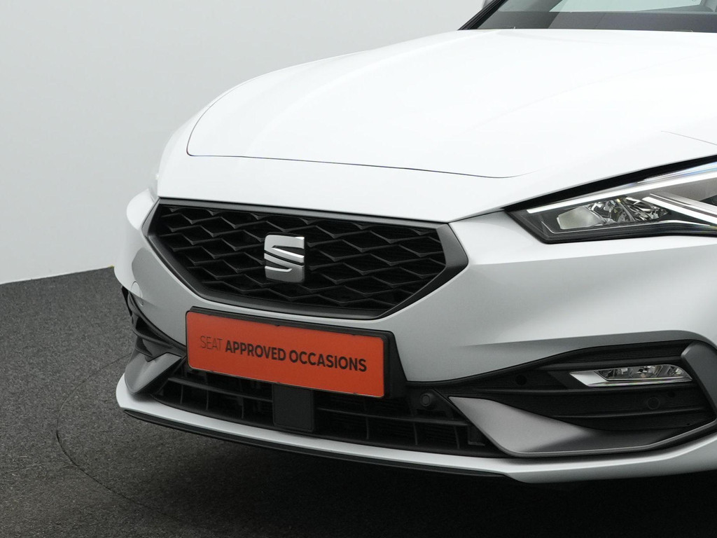 Seat Leon Sportstourer (GGS16R) met abonnement