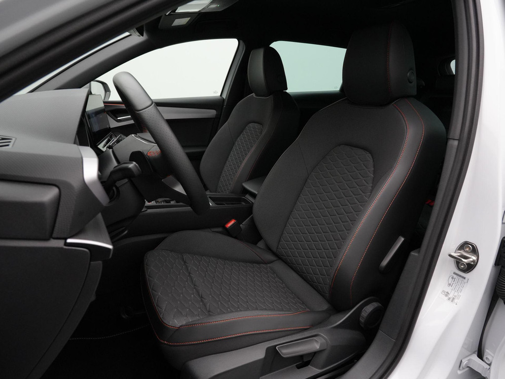 Seat Leon Sportstourer (GGS16R) met abonnement