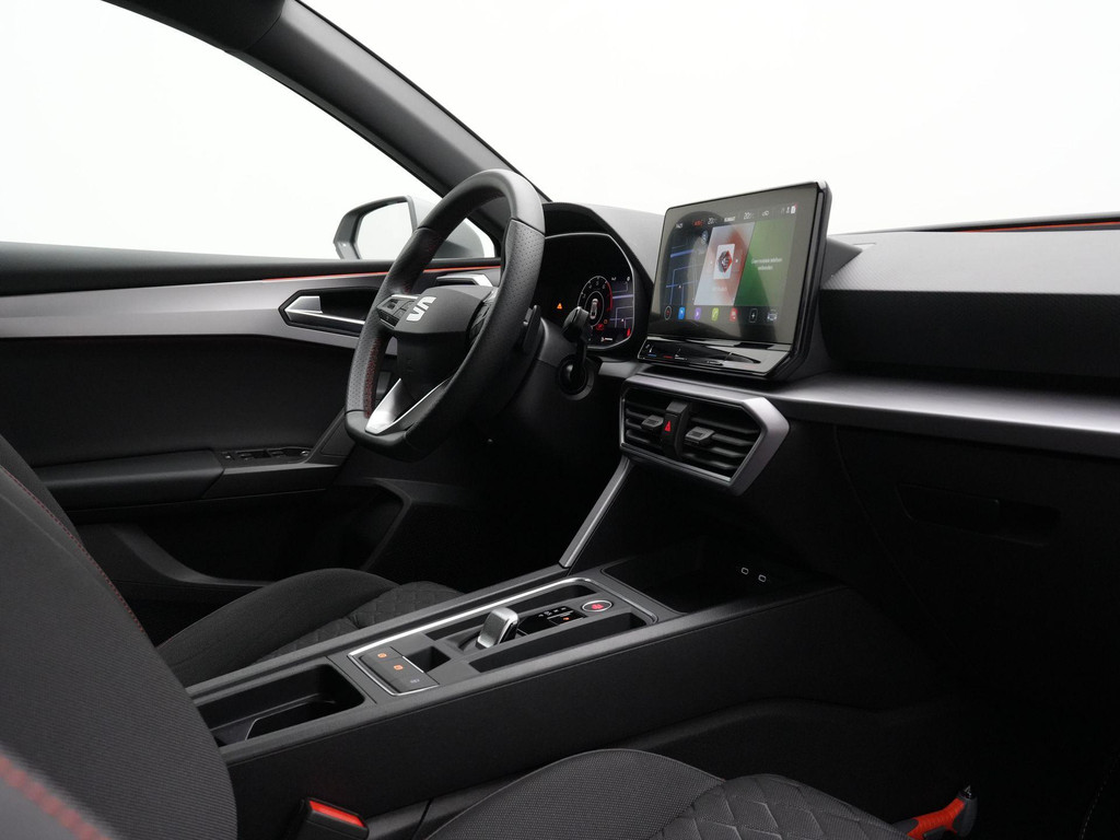 Seat Leon Sportstourer (GGS16R) met abonnement