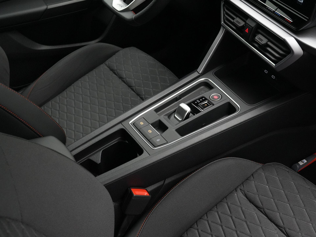 Seat Leon Sportstourer (GGS16R) met abonnement
